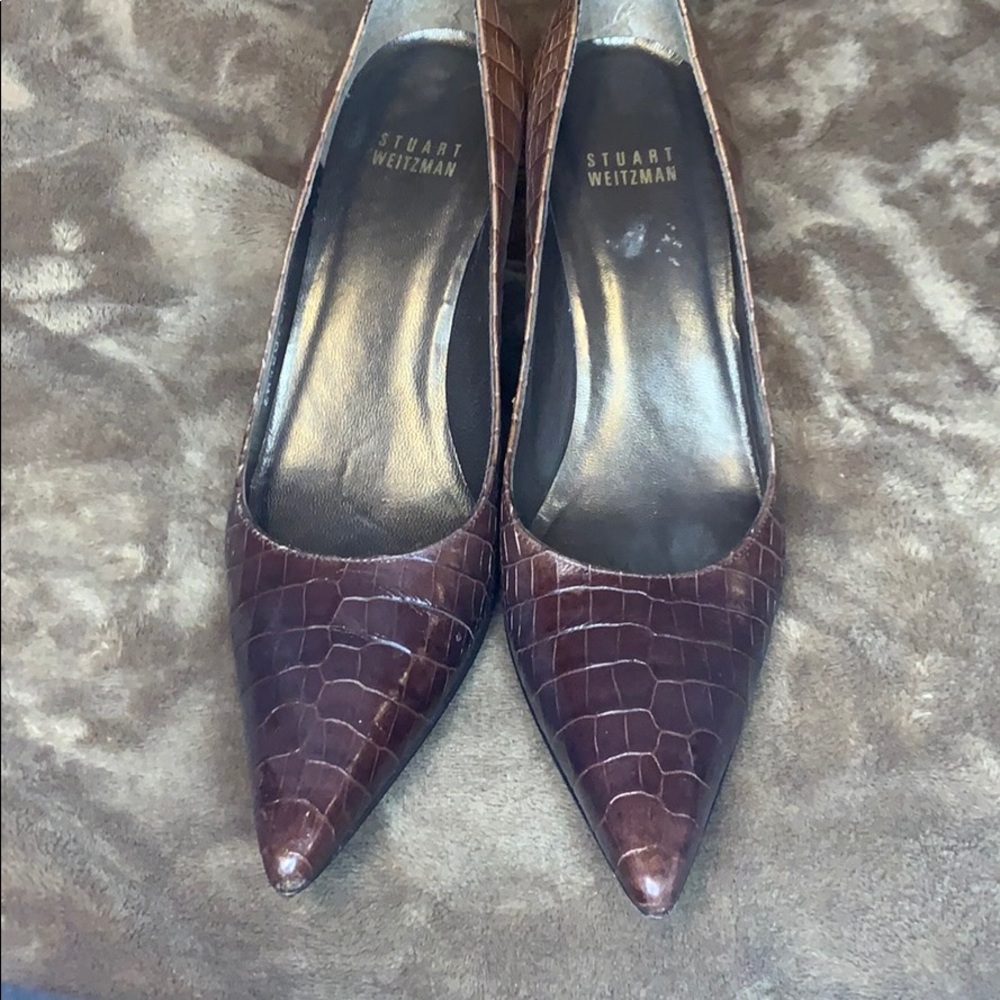 Stuart Weitzman Heels